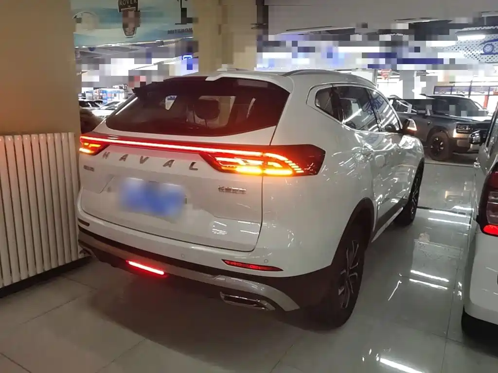 Haval H6 2025 1.5T