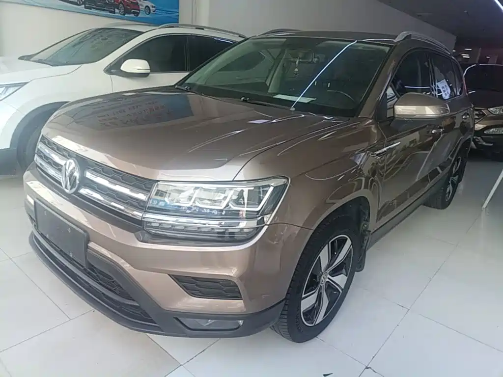 Volkswagen Tharu 2019 280TSI 2WD Comfort Edition China VI