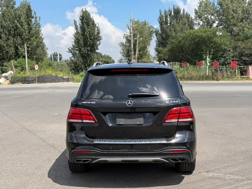 Mercedes-Benz GLE AMG — миниатюра 4