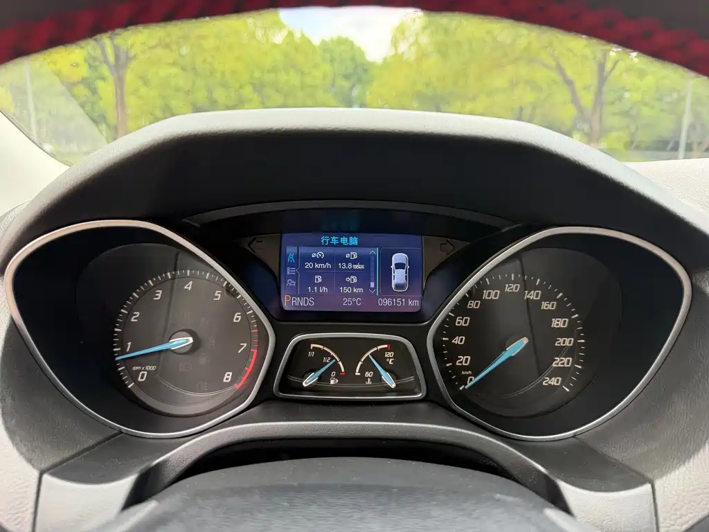 Ford Focus — миниатюра 9