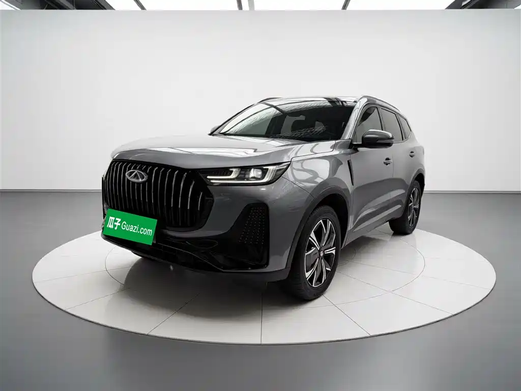Chery Tiggo 7 PLUS NEV 2024
