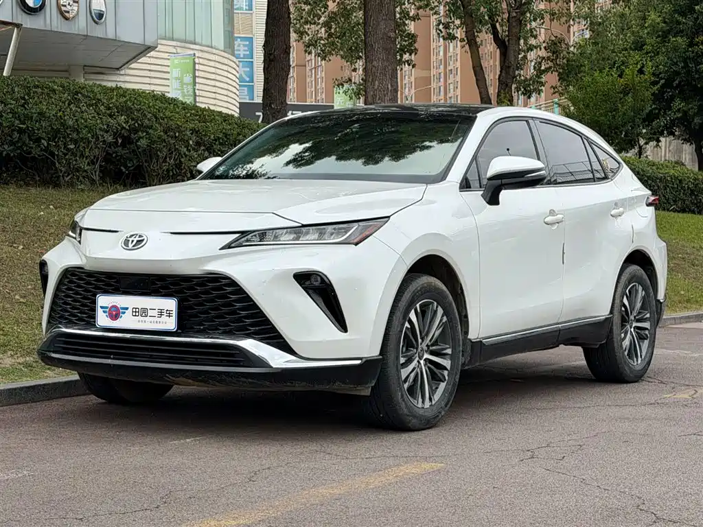 Купить Toyota Venza