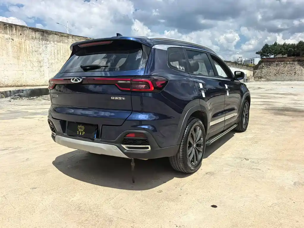 Chery Tiggo 8 — миниатюра 14