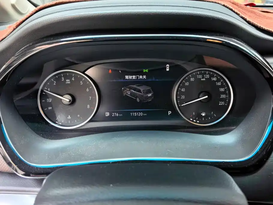 Buick GL8 — миниатюра 14