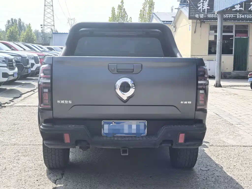Great Wall Pao — миниатюра 3