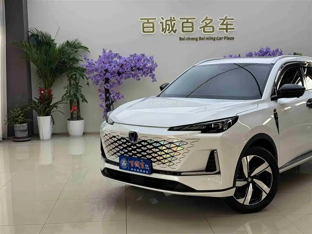 CHANGAN CS55PLUS
