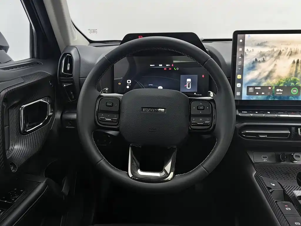 Haval Big Dog PLUS — миниатюра 11
