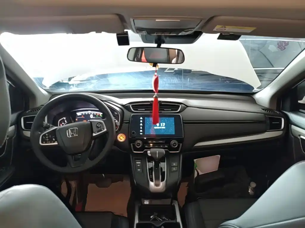 Honda CR-V 2021 240TURBO CVT