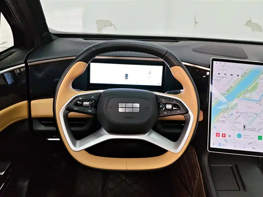 GEELY GALAXY GALAXY L7