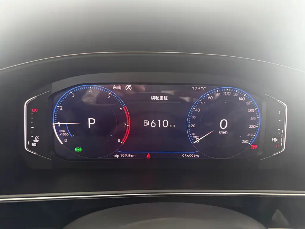 Volkswagen Passat — миниатюра 21