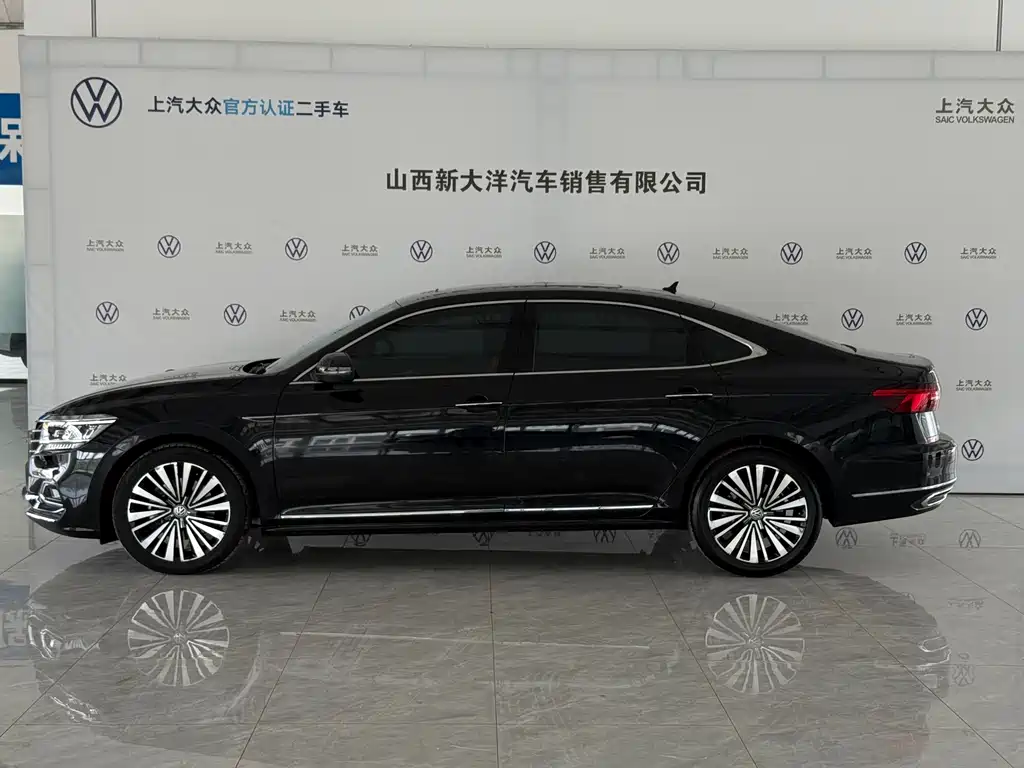 Volkswagen Passat — миниатюра 6