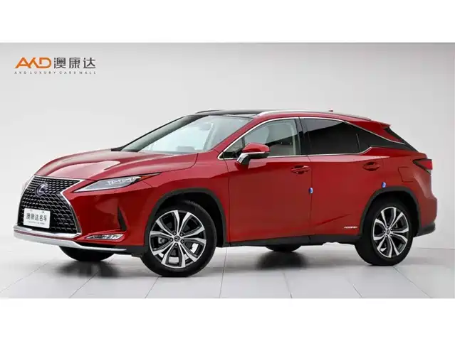 lexus rx