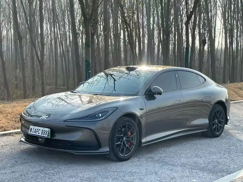 ZHIJI AUTOMOBILE ZHIJI L6