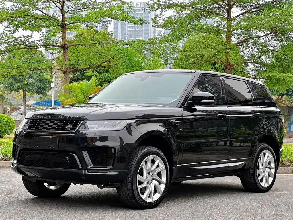 Land Rover Range Rover Sport 2018 3.0 SC V6 HSE DYNAMIC