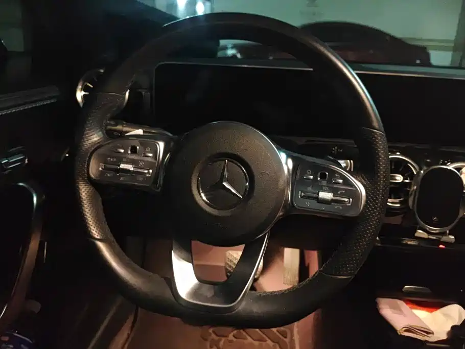 Mercedes-Benz A-Class — миниатюра 15