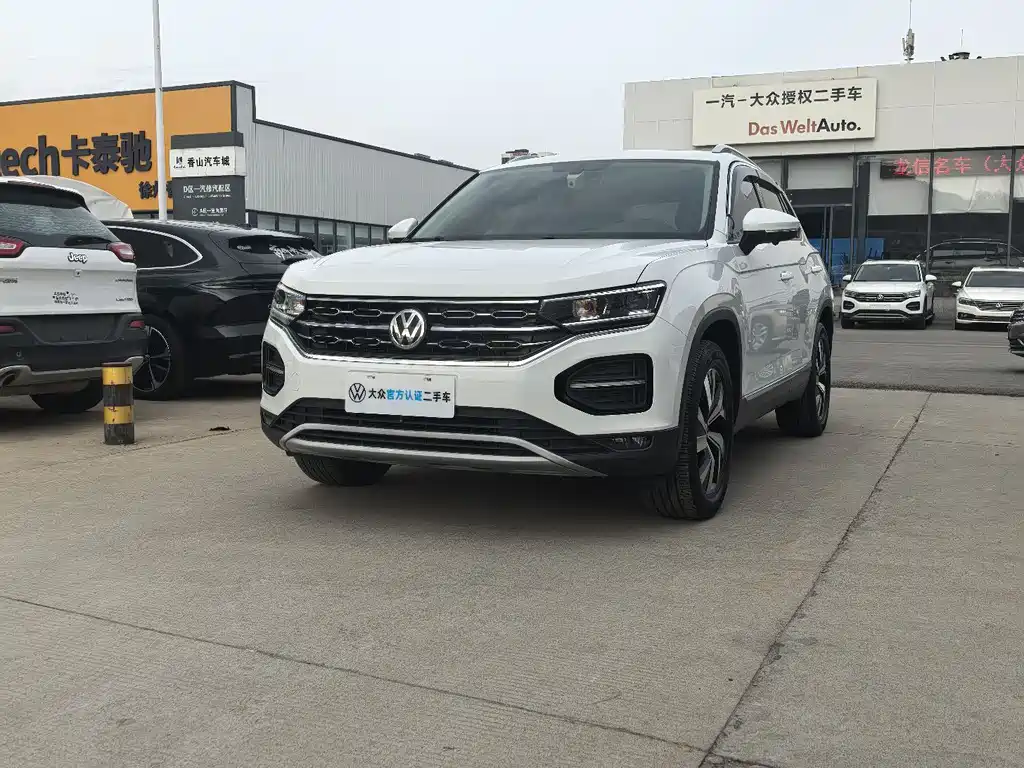 Volkswagen Tayron 2020