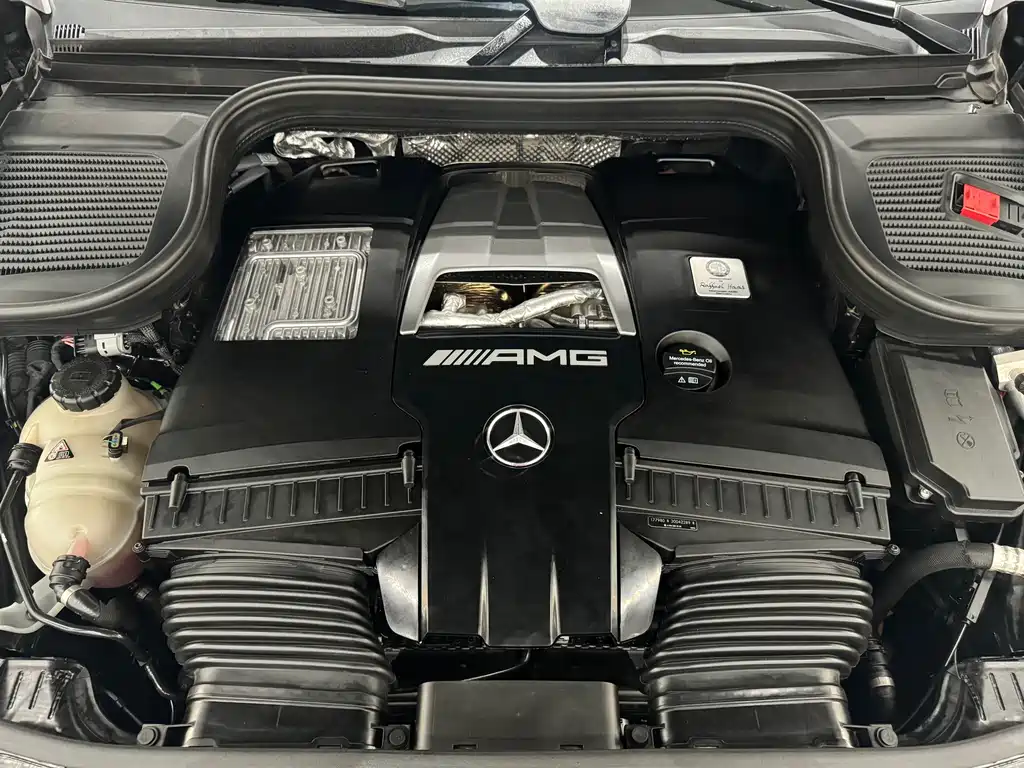 Mercedes-Benz GLE AMG — миниатюра 19