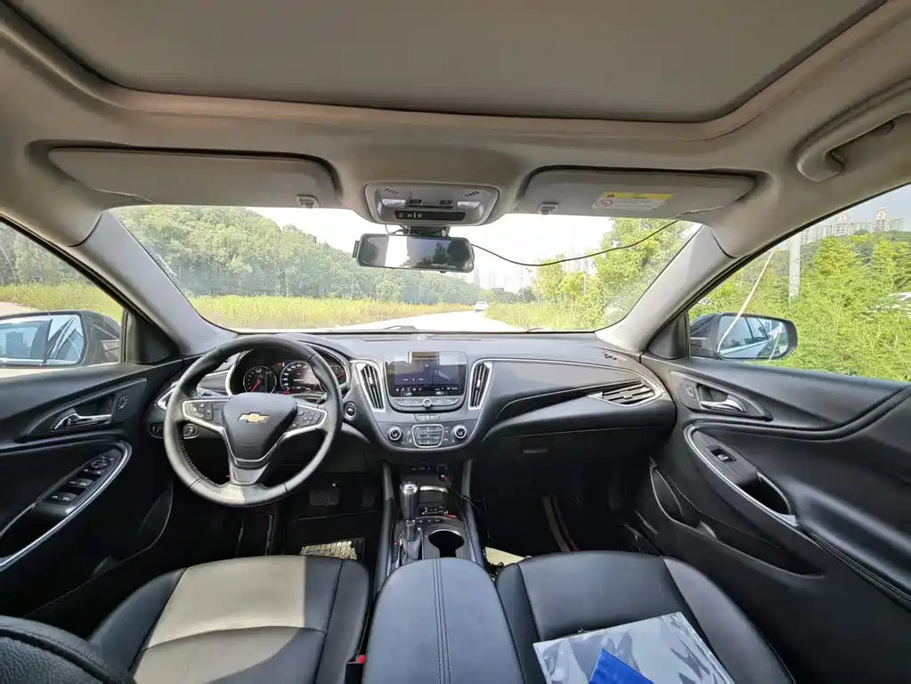 Chevrolet Malibu XL — миниатюра 5