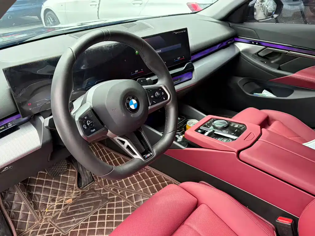 BMW 5 Series 5 2024 525i M Sport