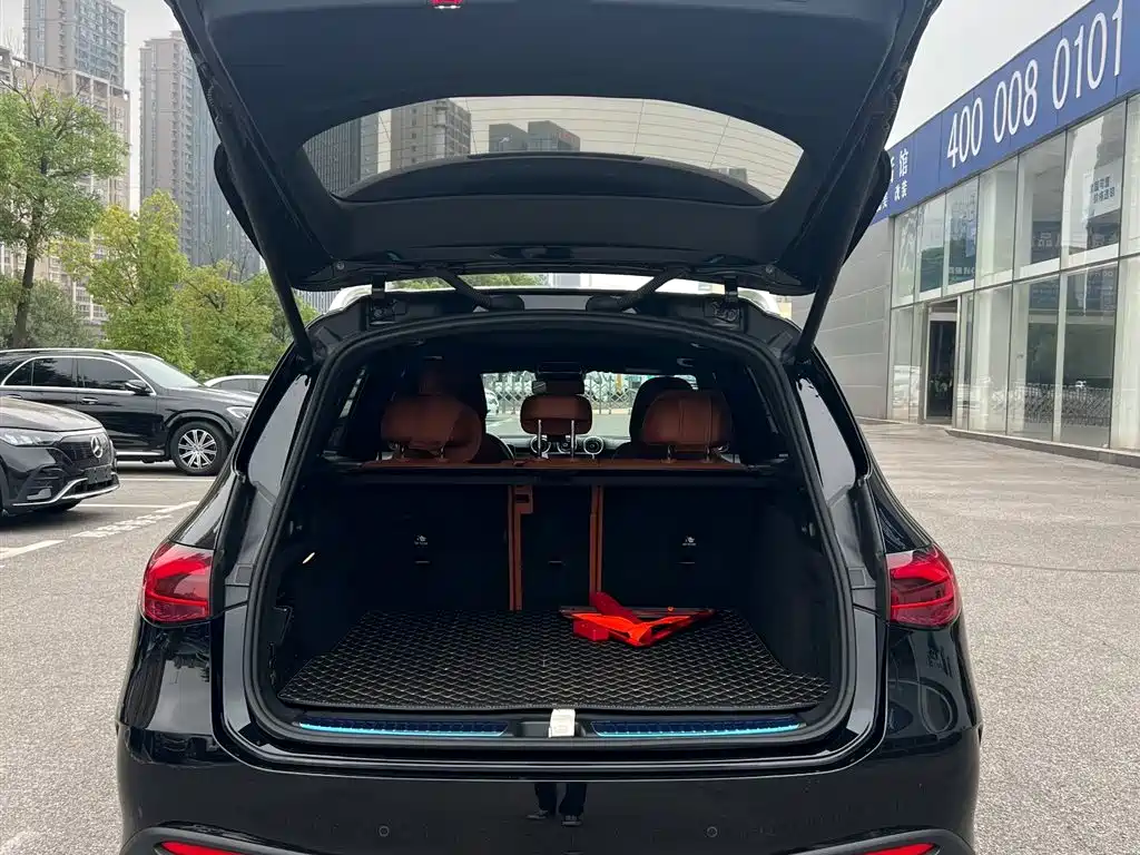 Mercedes-Benz GLC — миниатюра 5