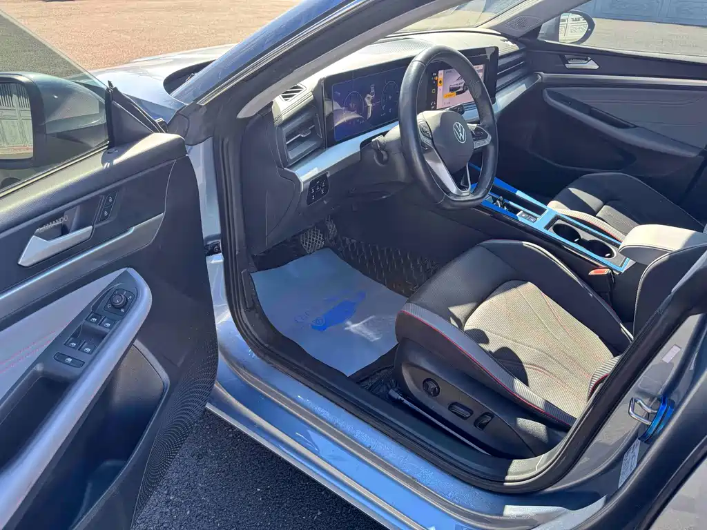 Volkswagen Lamando — миниатюра 7