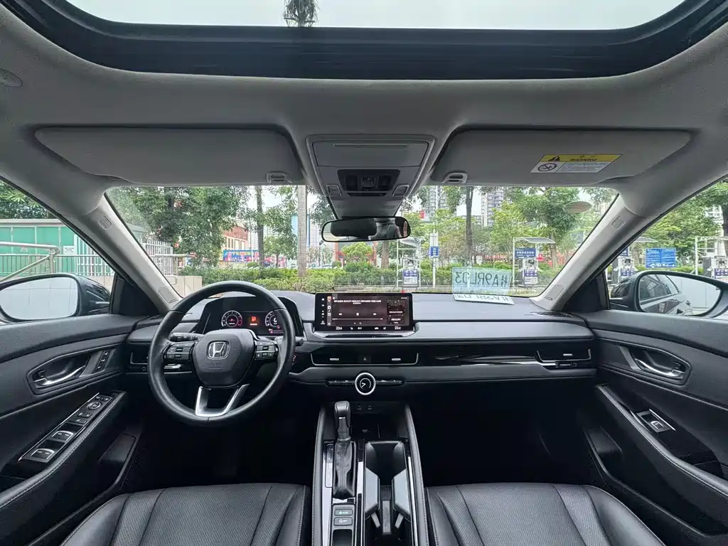 Honda Inspire 2023 260TURBO