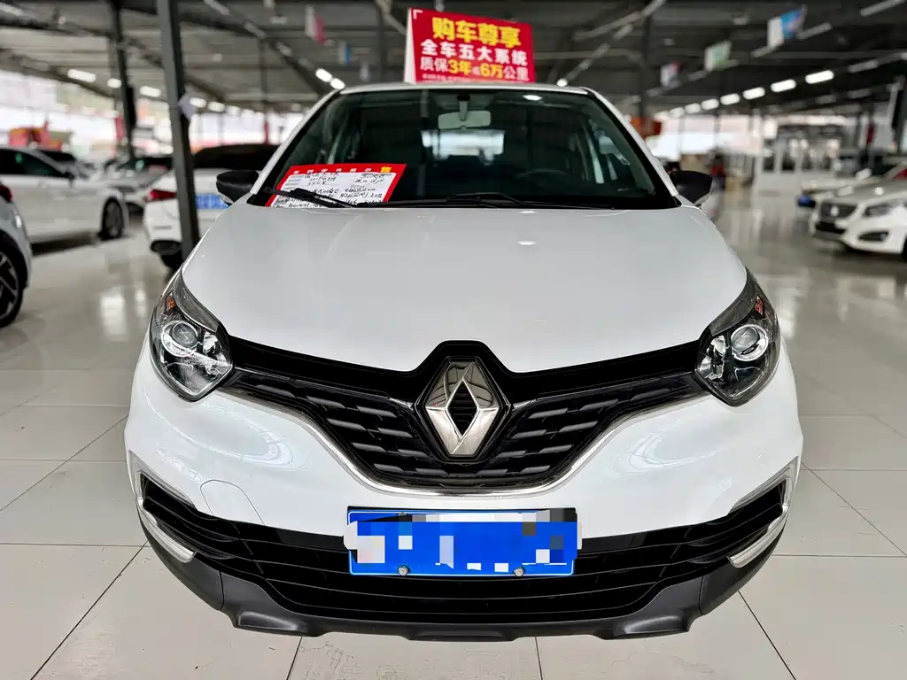 Renault Captur — миниатюра 3
