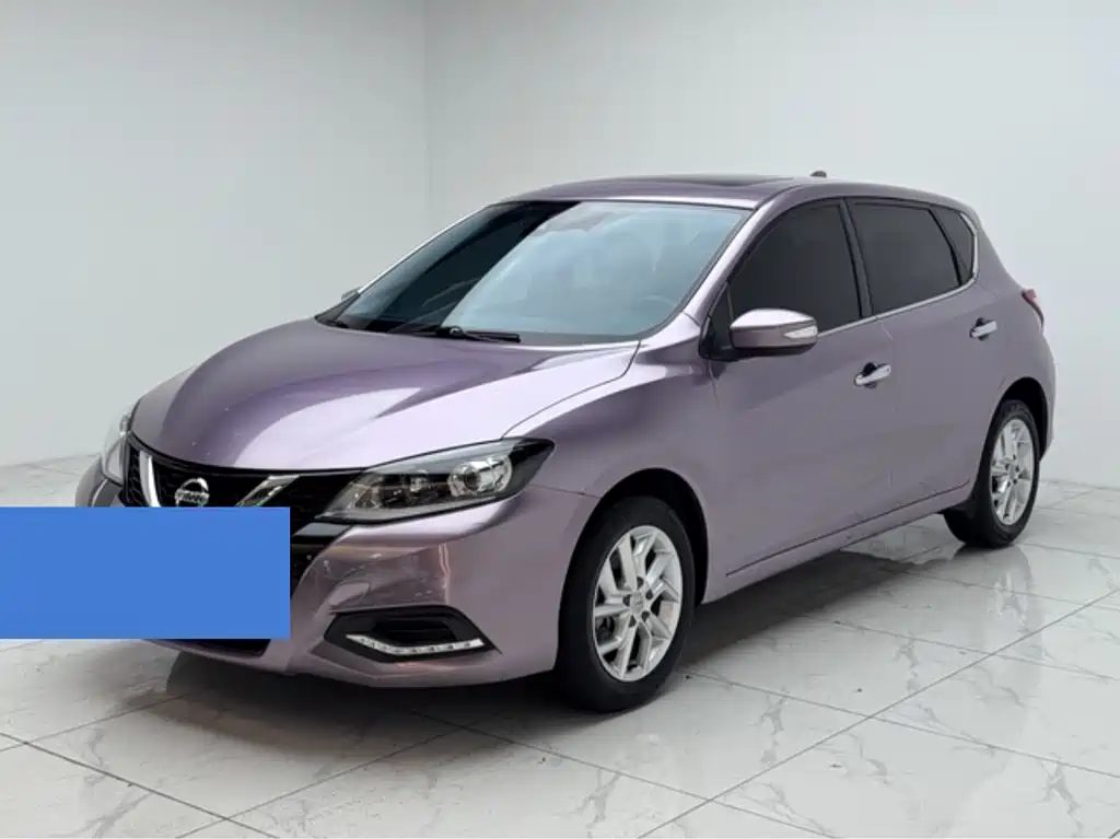 Nissan Tiida 2024