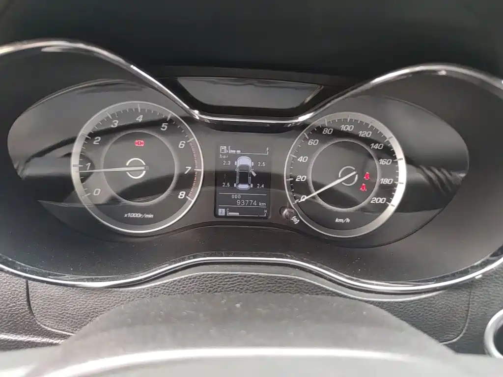 Baojun 560 — миниатюра 16