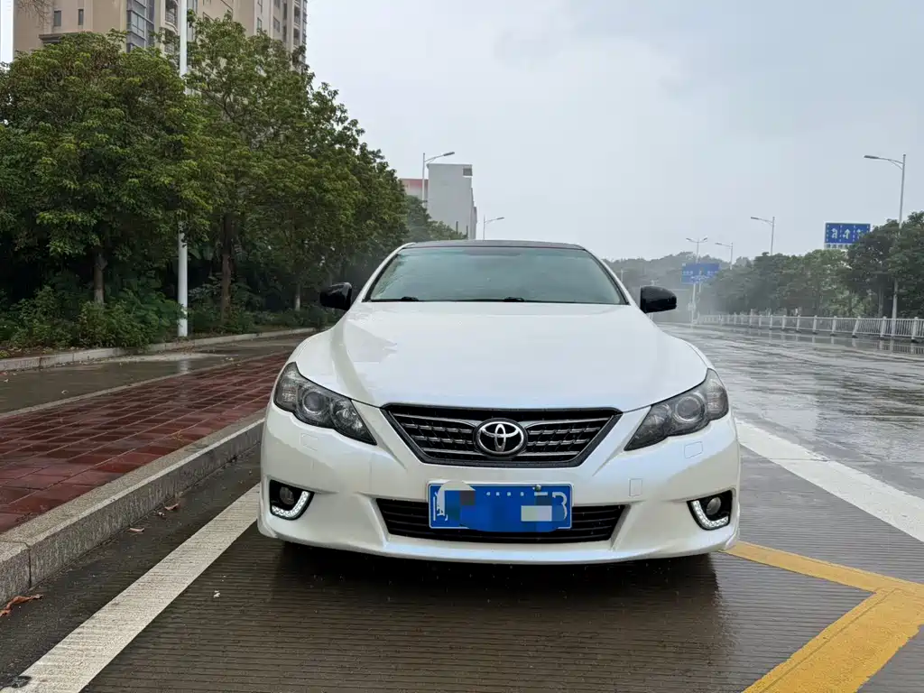 Toyota Reiz — миниатюра 2