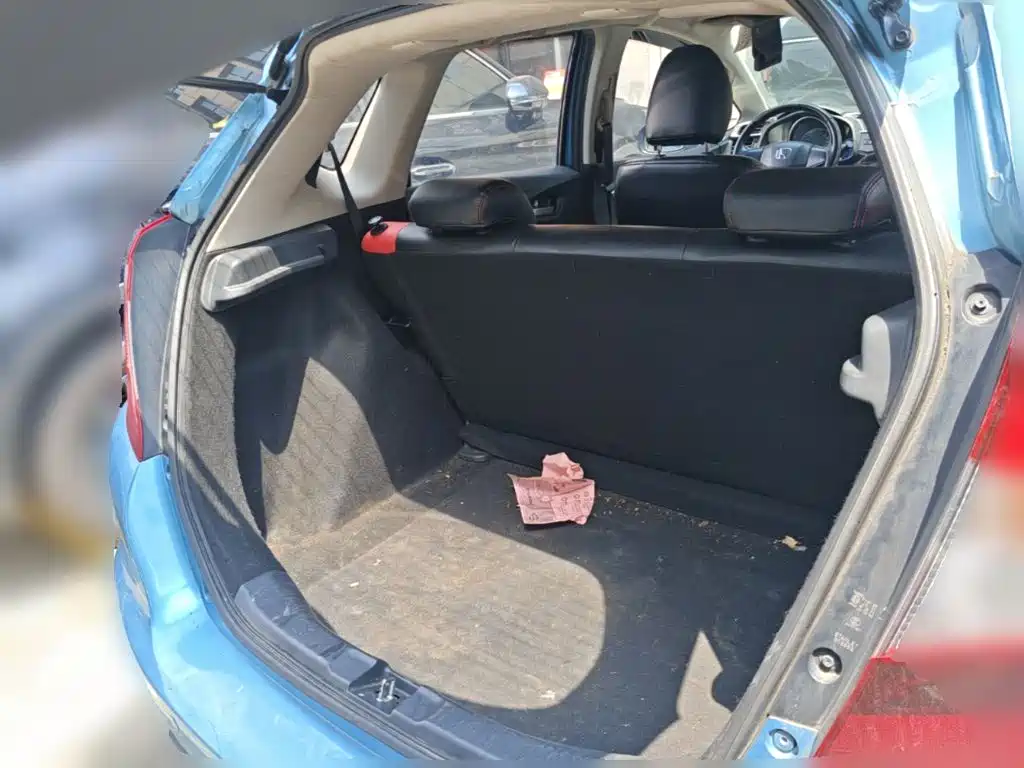 Honda Fit — миниатюра 24