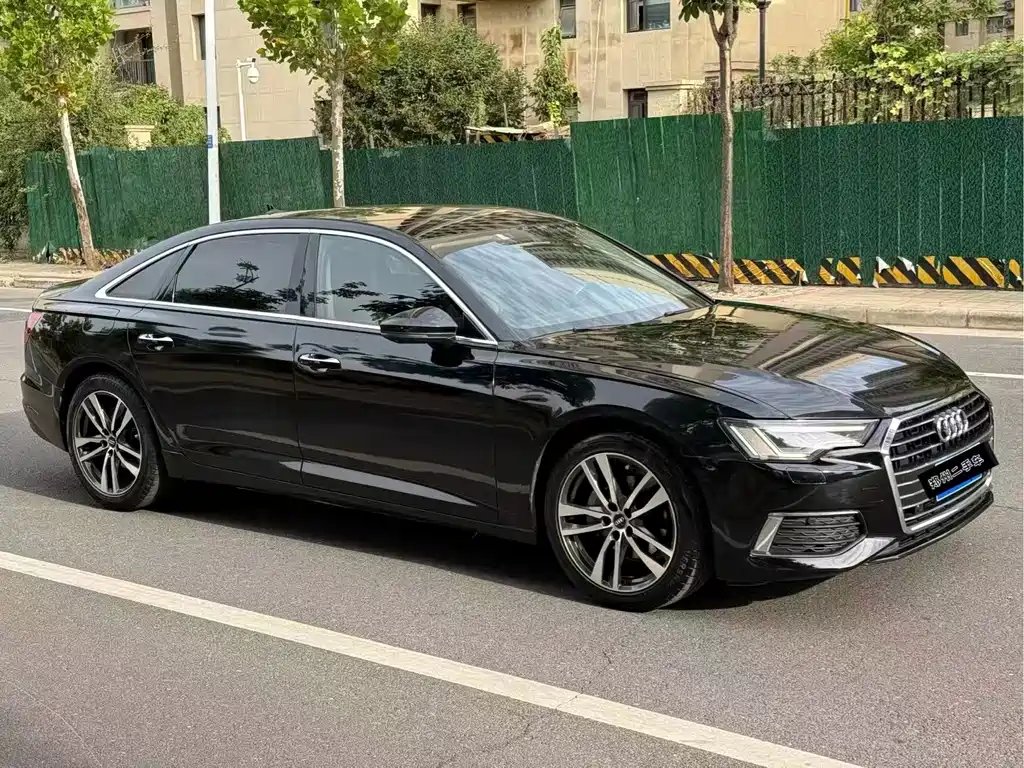 Audi A6L — миниатюра 3