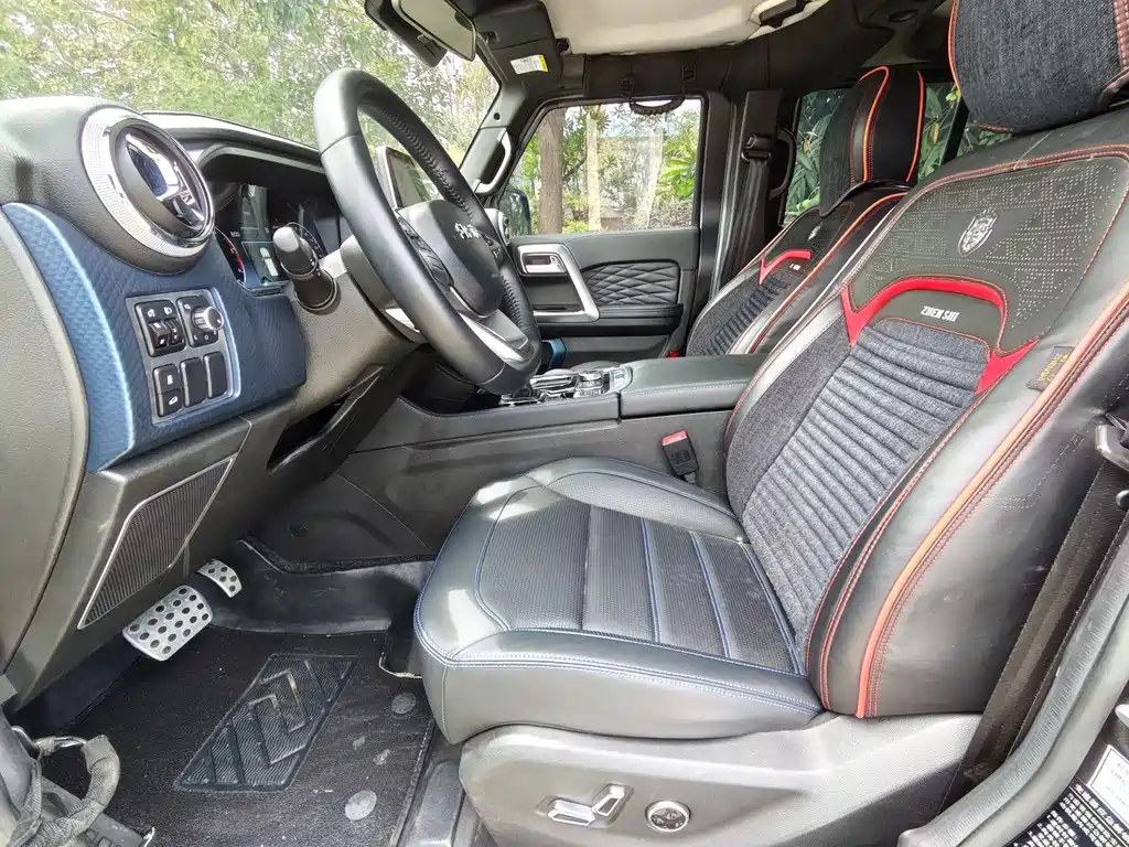 Beijing Off-Road BJ40 — миниатюра 3