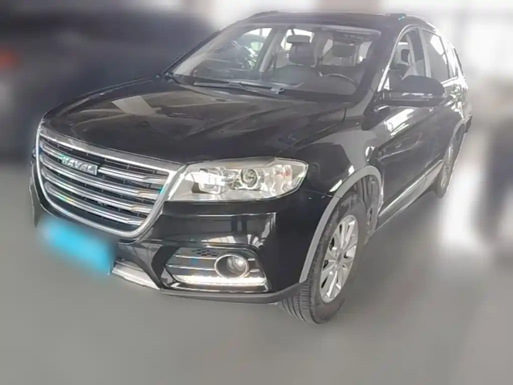 Haval H6 — миниатюра 2