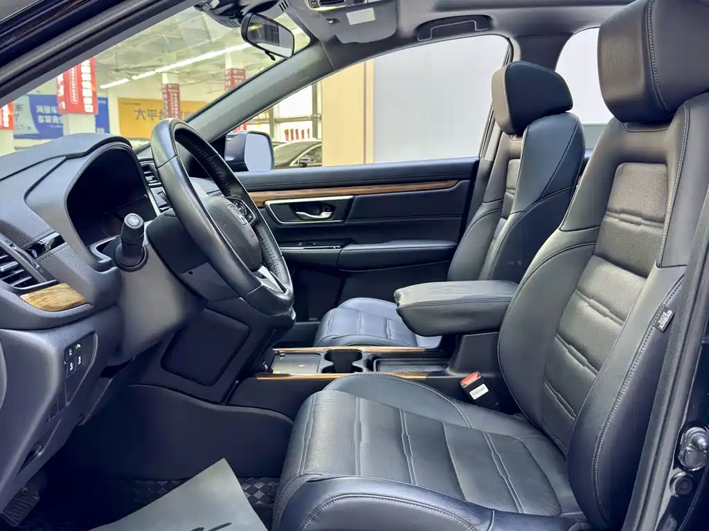 Honda CR-V — миниатюра 3