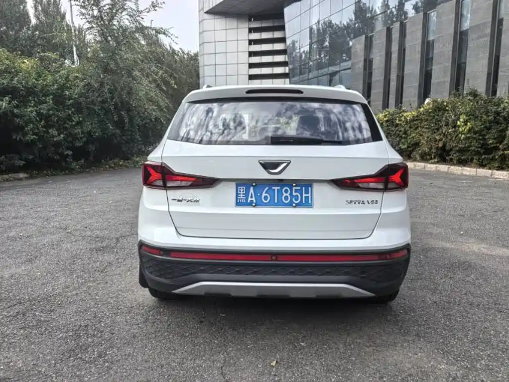 Jetta VS5 — миниатюра 4
