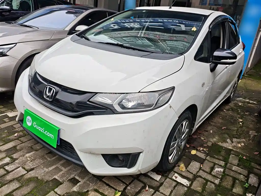 Honda Fit 2016