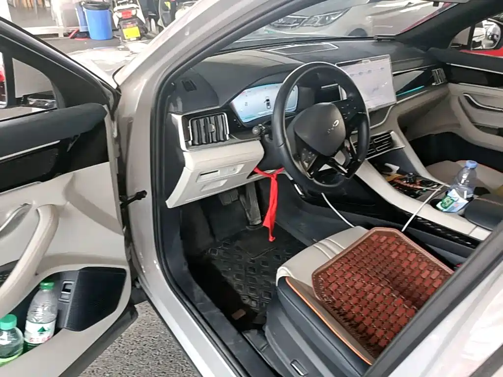 BYD PLUS New Energy — миниатюра 16