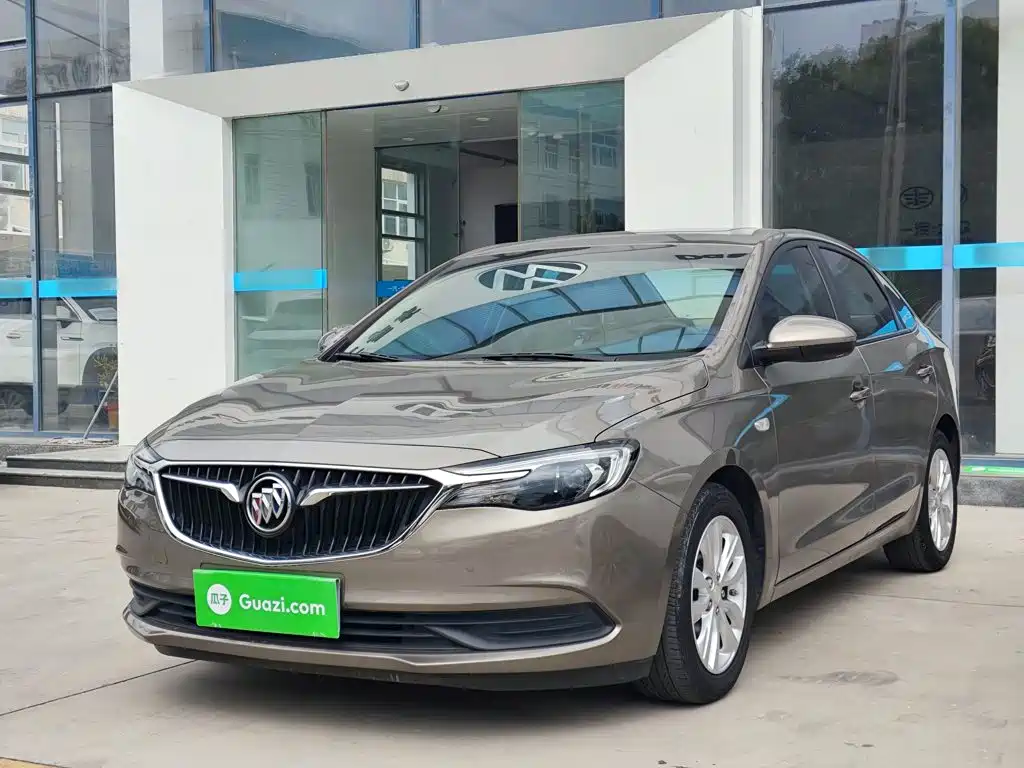 Buick Excelle — миниатюра 2