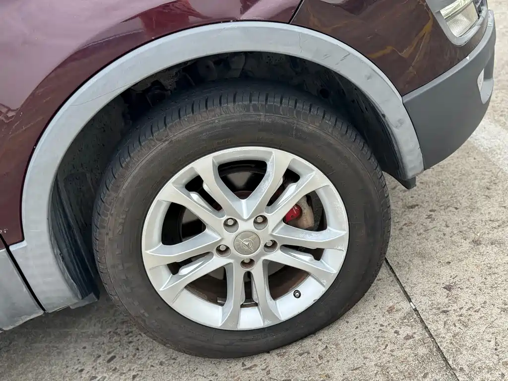 Haima Haima S5 — миниатюра 9
