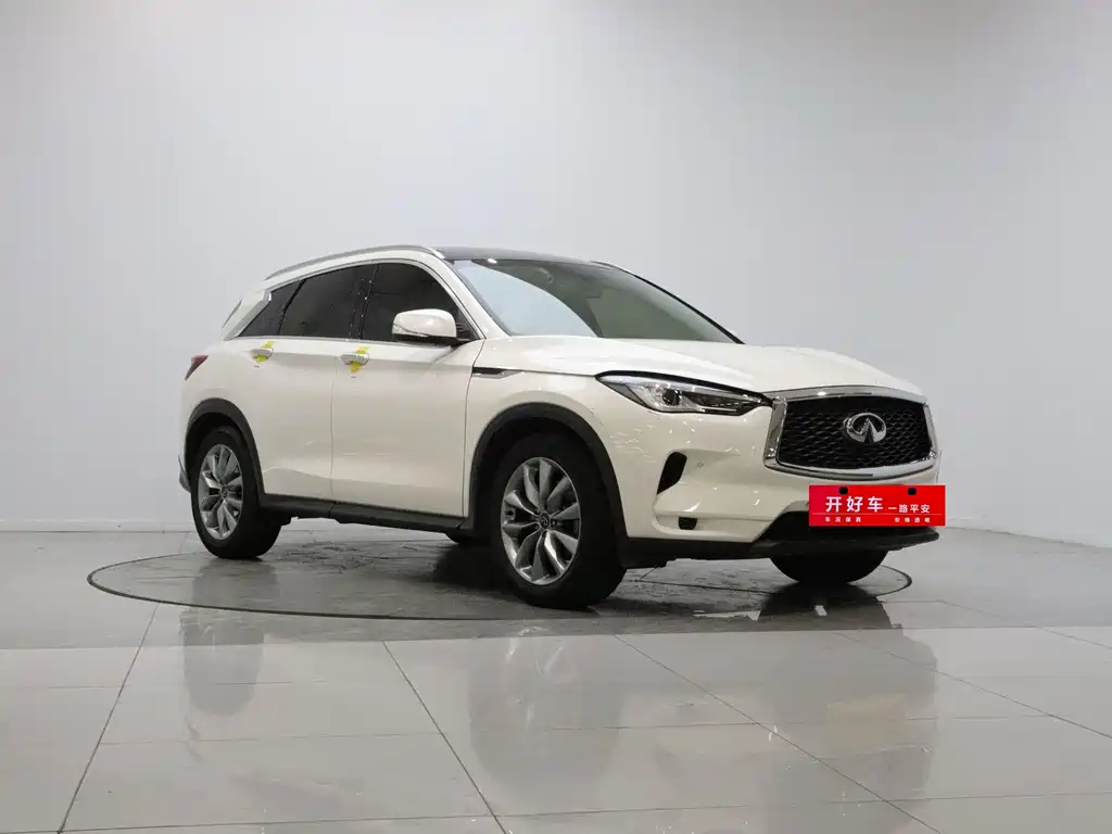Infiniti QX50 — миниатюра 6