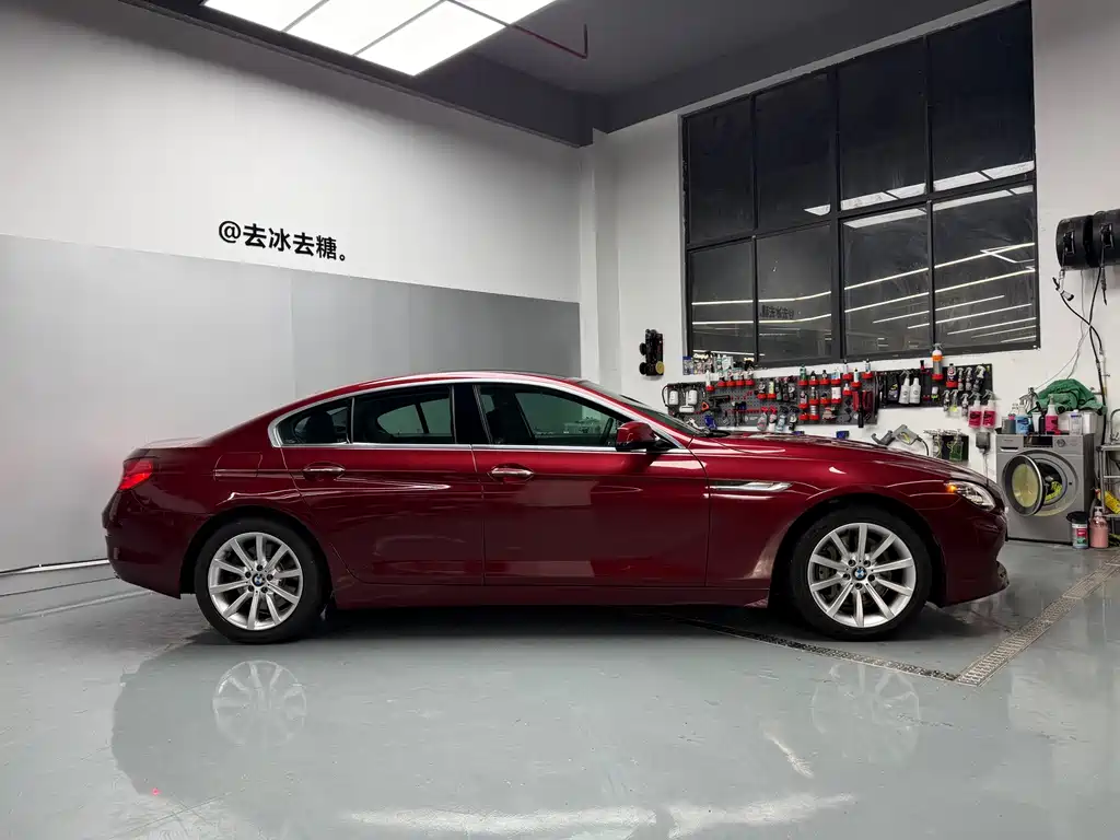 BMW 6 Series — миниатюра 2