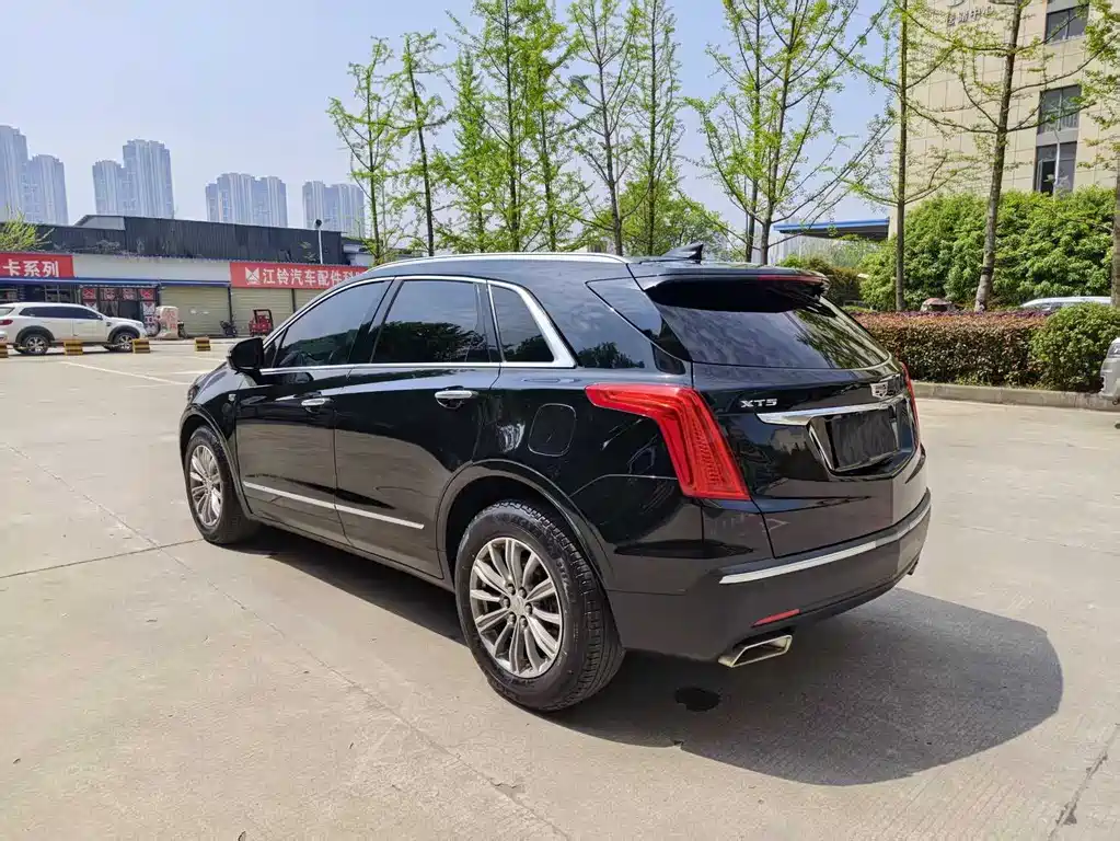 Cadillac XT5 2018 25T Luxury