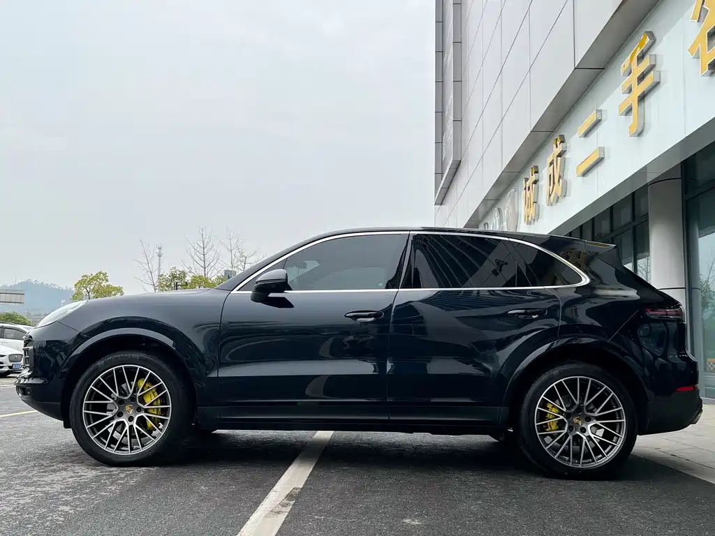 Porsche Cayenne — фотографии объявления, Фото 8