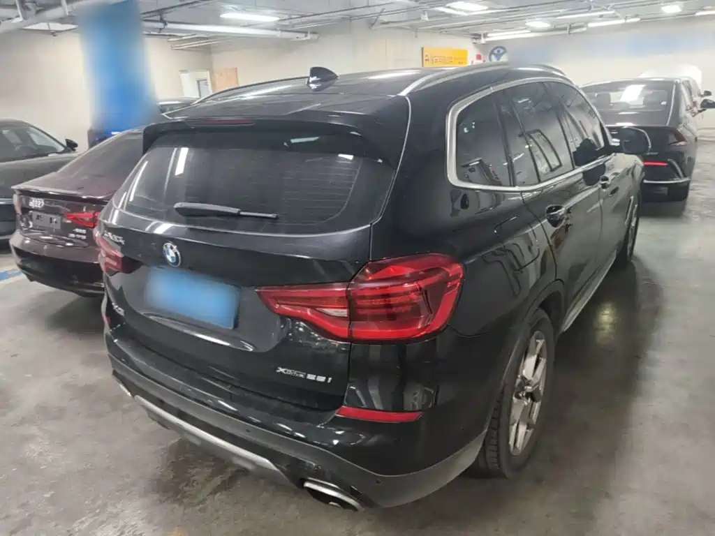 BMW X3 — миниатюра 7