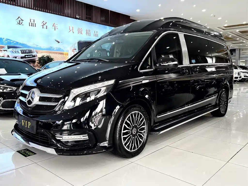MERCEDES-BENZ V CLASS