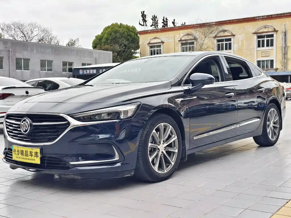 Buick LaCrosse 2021
