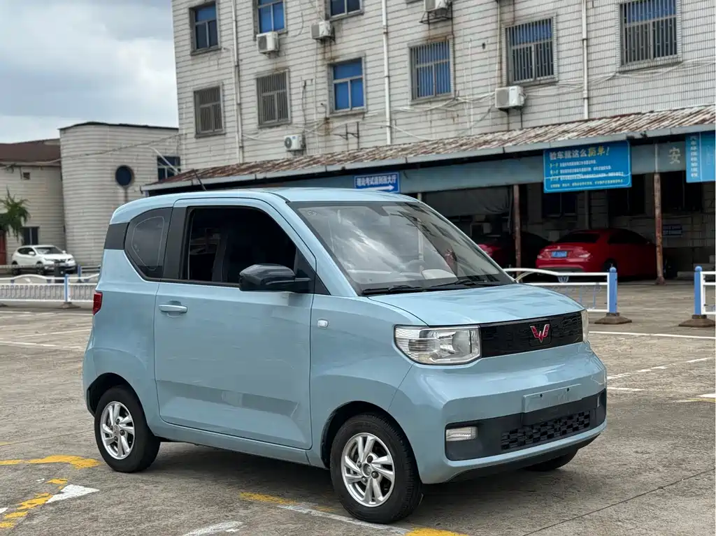 Wuling MINIEV — миниатюра 3