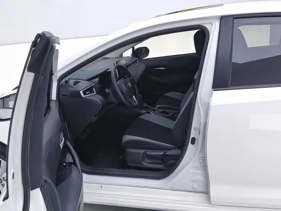 Toyota Corolla — миниатюра 9