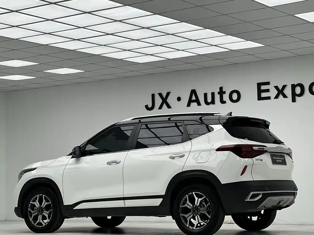 Kia KX3 — миниатюра 10